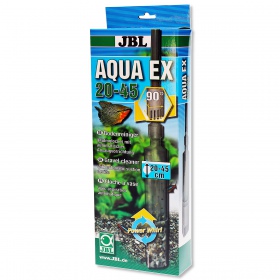 JBL AquaEX Set 20-45cm - aquarium vacuum cleaner